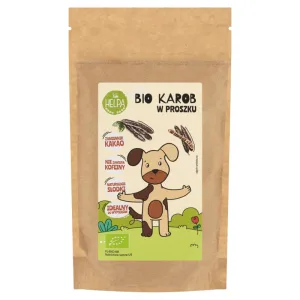 Helpa Bio Carob pulbere, 200 g