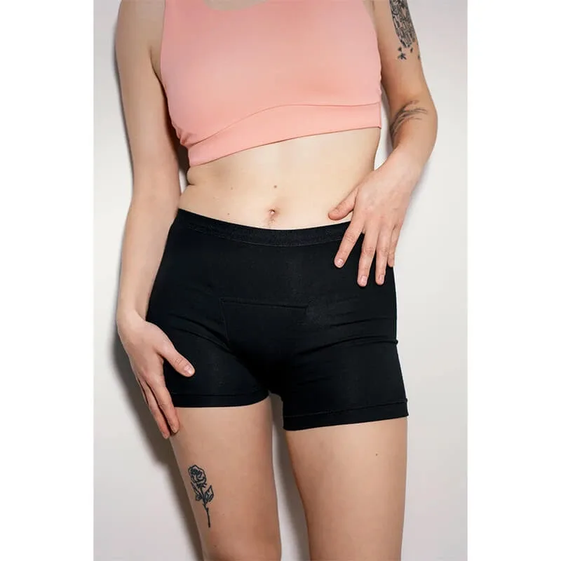 Finally.me Cozy Boxer, slip menstrual, mărimea XL — preț și oferte