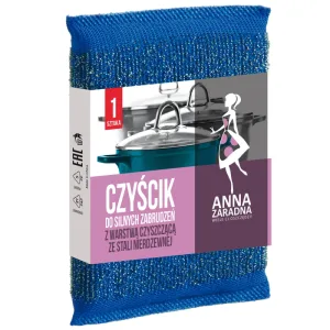 Anna Zaradna, detergent pentru murdărie abundentă, 1 buc.