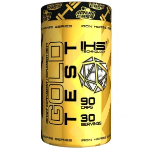 IHS Technology Gold Test, 90 capsule