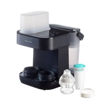 Aparat pentru pregatirea laptelui praf Perfect Prep Pro, Negru, Tommee Tippee — preț și oferte