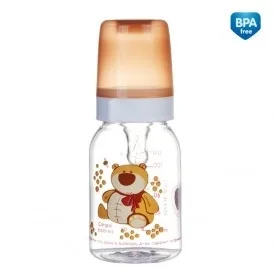 CANPOL Biberon+tet silicon Animals +3L x120ml 11/851 CANPOL BABIES — preț și oferte