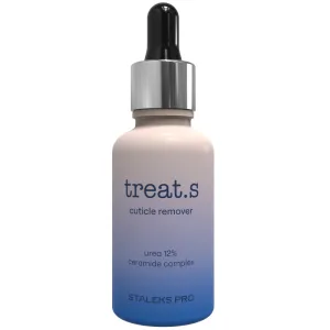 Staleks Treat.S, îndepărtează cuticulele, 30 ml