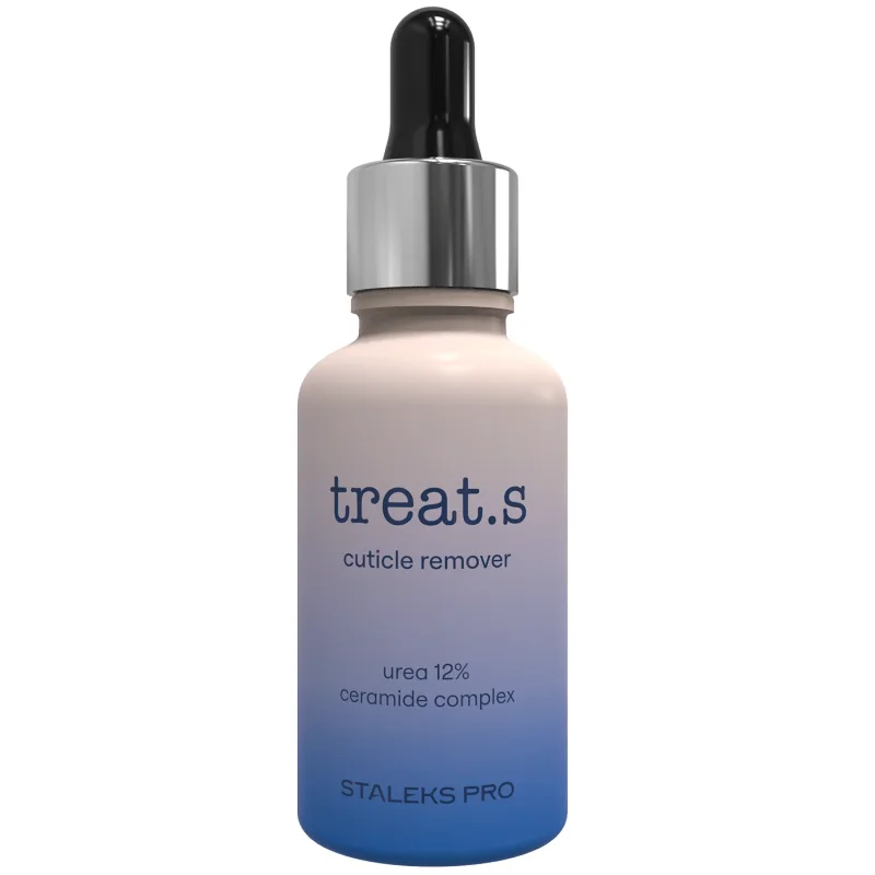Staleks Treat.S, îndepărtează cuticulele, 30 ml — preț și oferte