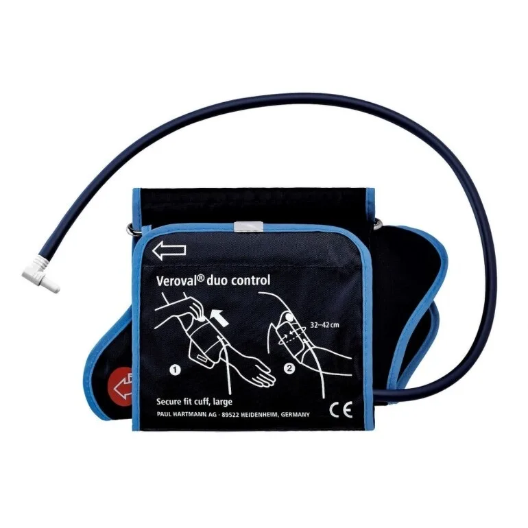Manseta Tensiometru Veroval Duo Control L, 32–42 cm, Hartmann — preț și oferte