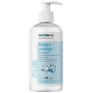 Momme, emulsie de baie calmantă, de la naștere, 200 ml
