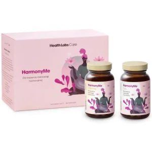 Health Labs HarmonyMe Set de dimineață, 60 capsule + Zi, 60 capsule