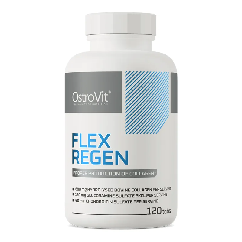 OstroVit Flex Regen, 120 comprimate — preț și oferte