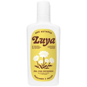 Luya, gel de duș, mușețel și ovăz, 400 ml
