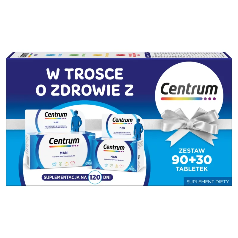 Set Centrum Man, 90 + 30 comprimate HALEON — preț și oferte