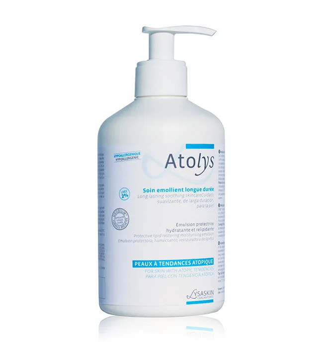 Atolys emulsie piele atopica x 500ml LYSASKIN laboratoires — preț și oferte