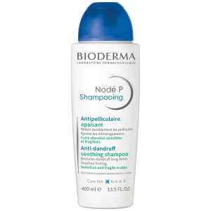 Bioderma Node P Shampooing Apaisant, șampon calmant anti-mătreață pentru scalp sensibil, 400 ml