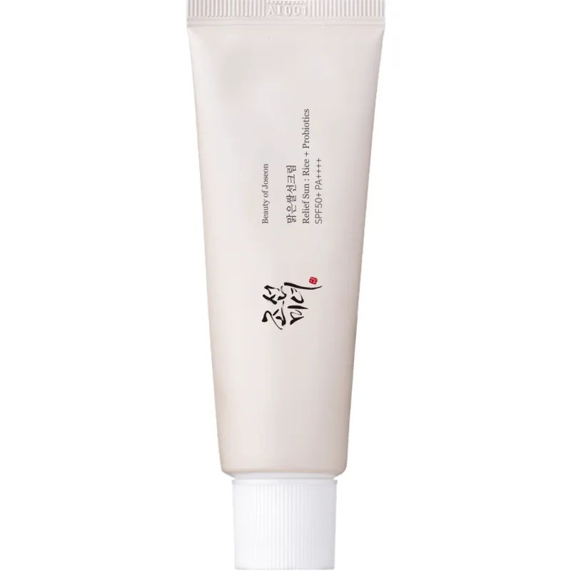Beauty Of Joseon Relief Sun Rice + probiotice, protecție solară, SPF 50+, 50 ml — preț și oferte