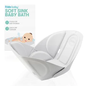 Frida Baby, cadă de baie pliabilă pentru copii