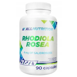 Allnutrition Rhodiola Rosea, rhodiola rosea, 90 capsule