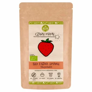 Helpa Bio Gust Spoon, căpșuni, 40 g