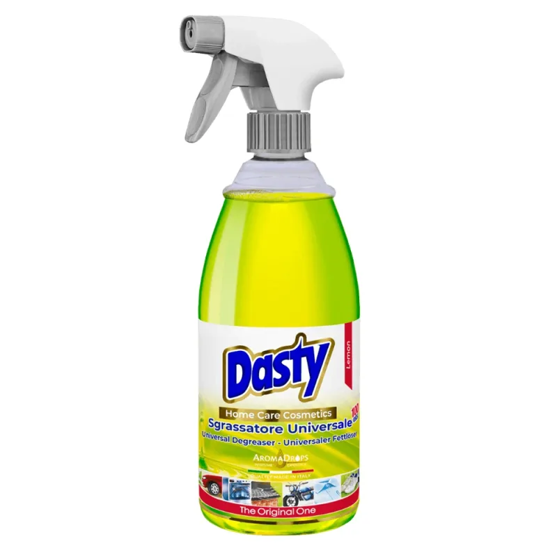 Dasty, degresant universal, lămâie, 700 ml — preț și oferte