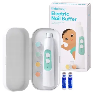 Frida Baby, pilă de unghii electrică pentru copii în cutie