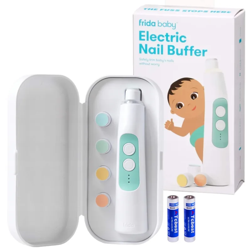 Frida Baby, pilă de unghii electrică pentru copii în cutie — preț și oferte
