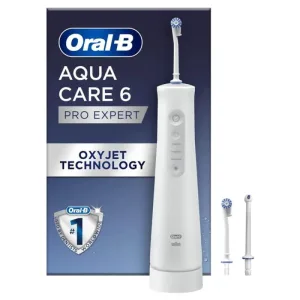 Oral-B AquaCare Pro-Expert Seria 6, irigator cu tehnologie OxyJet