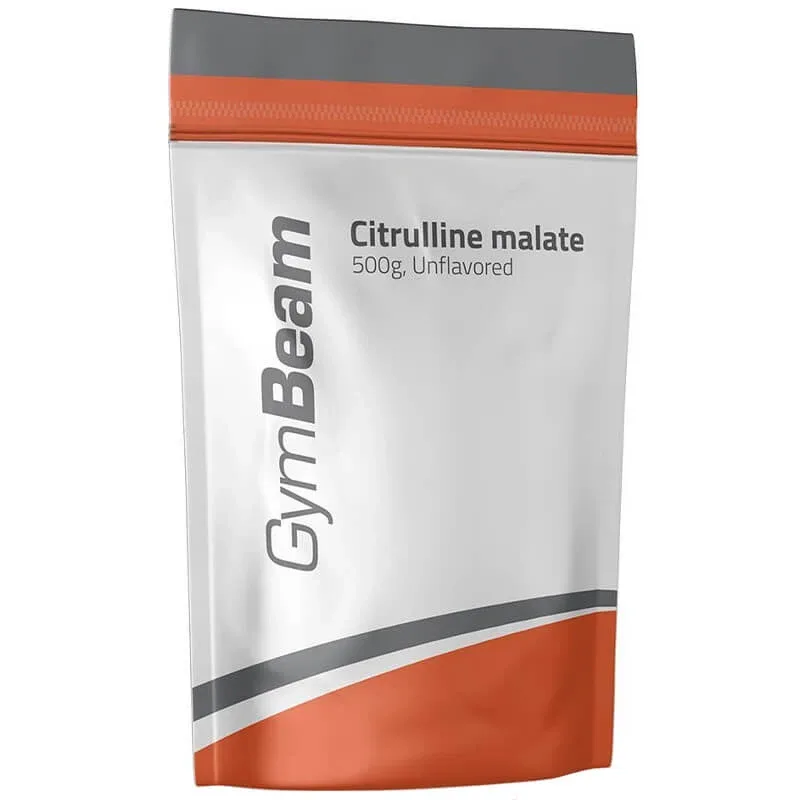 GymBeam Citrulină malată, 500 g — preț și oferte
