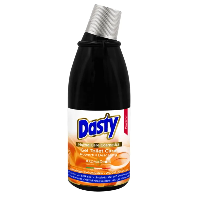 Dasty, gel de decalcifiere WC, 750 ml — preț și oferte