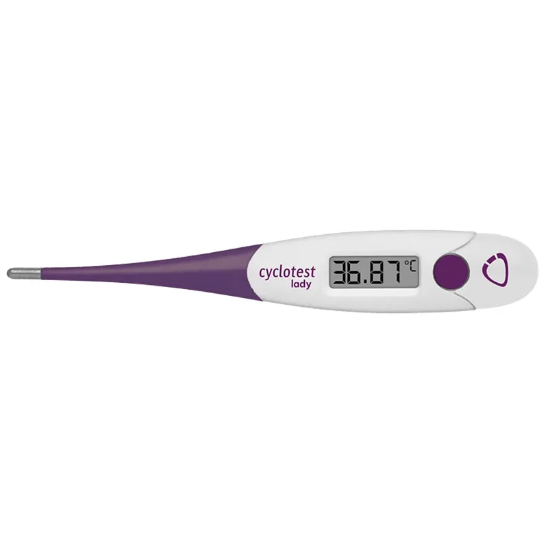 Cyclotest Lady, termometru digital de ovulație, 1 buc — preț și oferte