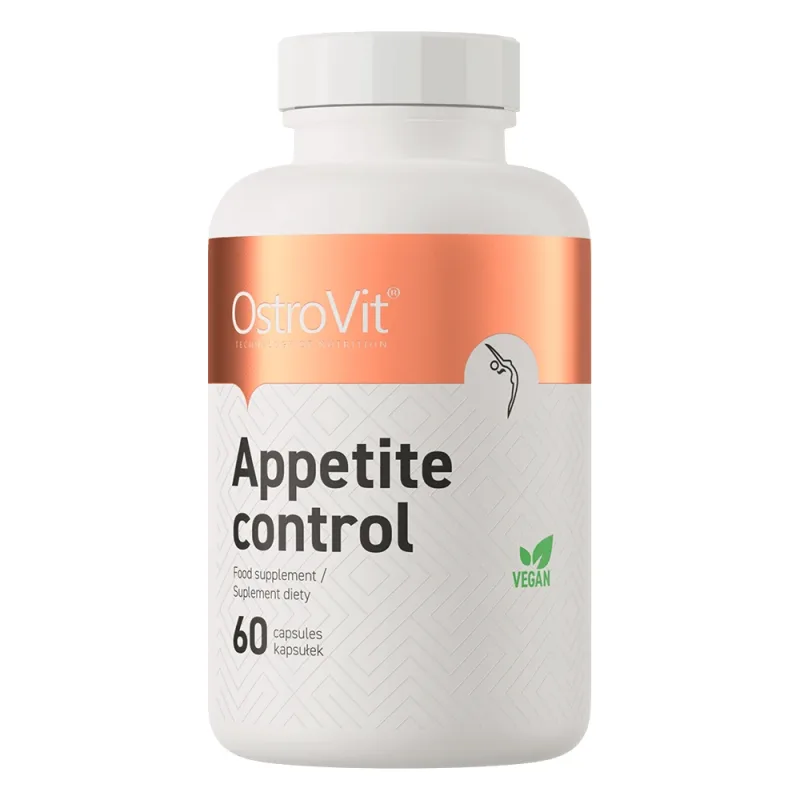 OstroVit Appetite Control, 60 capsule — preț și oferte