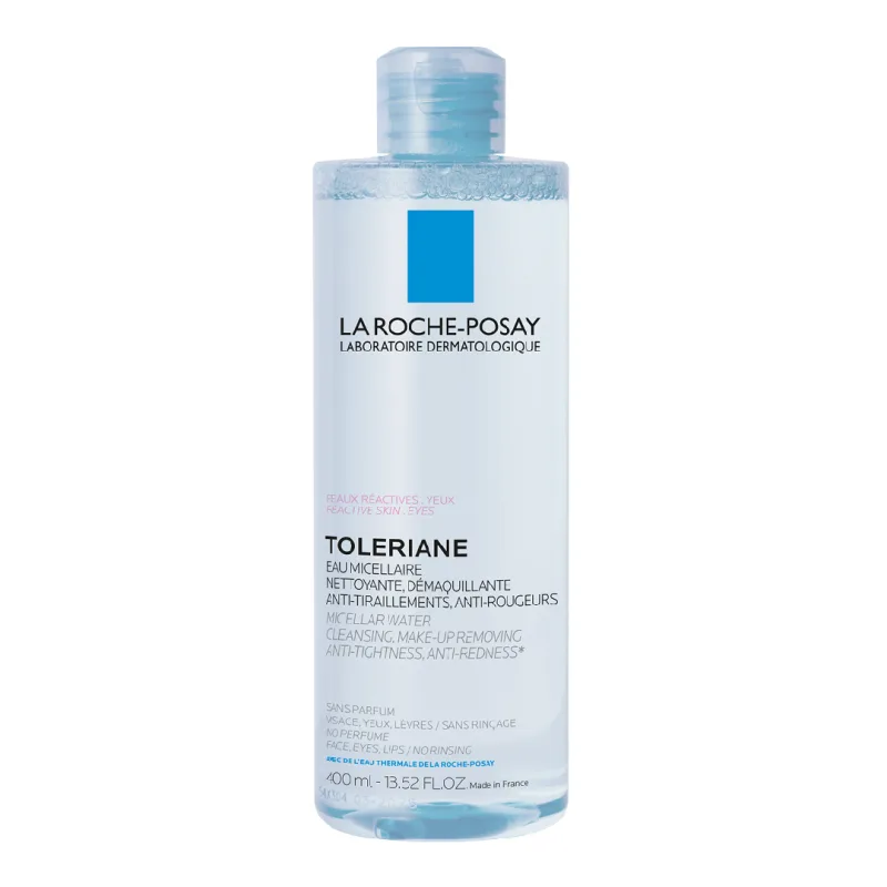 Apa micelara pentru pielea reactiva Toleriane, 400 ml, La Roche-Posay LA ROCHE POSAY — preț și oferte