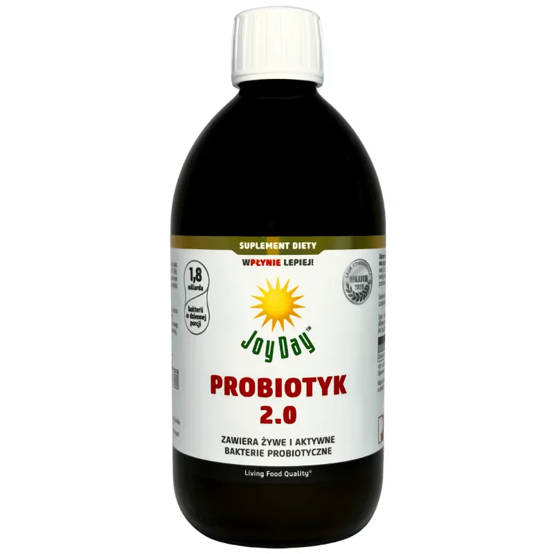 Joy Day Probiotic 2.0, organic, 500 ml — preț și oferte