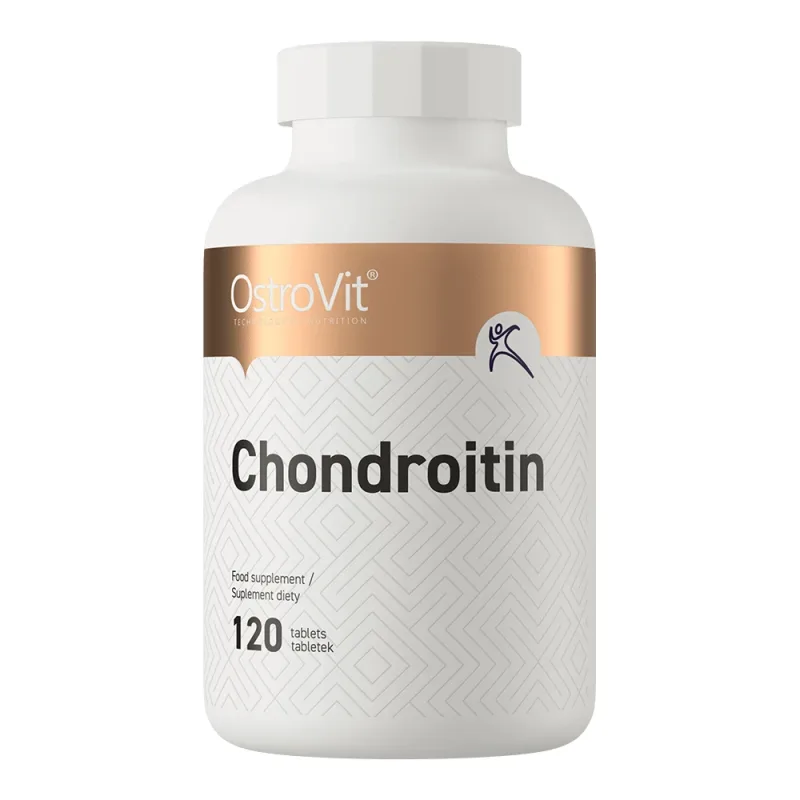 OstroVit Chondroitin, condroitină, 120 comprimate — preț și oferte
