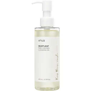 Anua Heartleaf Pore Control Cleansing Oil, ulei demachiant, 200 ml