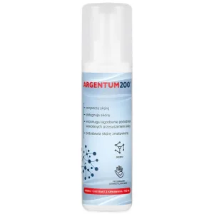 Aura Herbals Argentum200, argint, aerosol, 150 ml