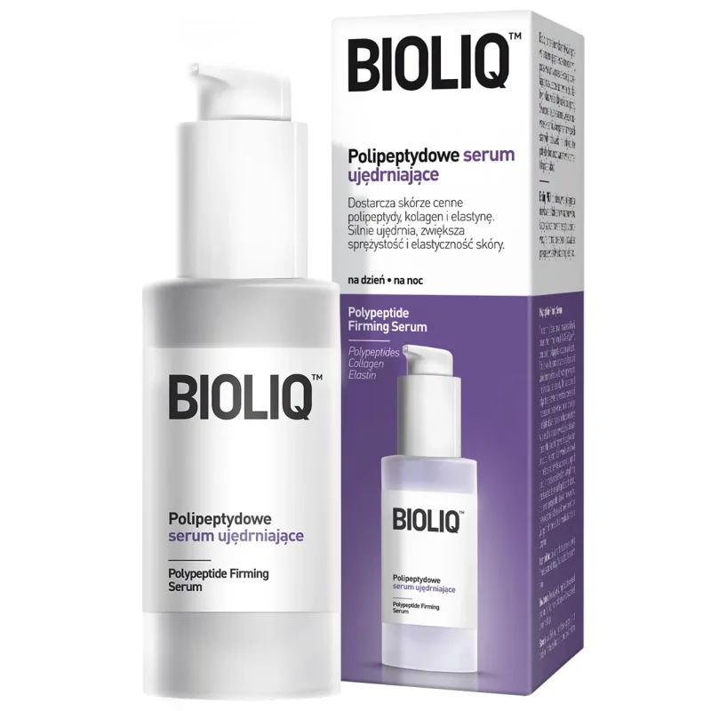 Bioliq Pro, ser întăritor polipeptidic, 30 ml — preț și oferte