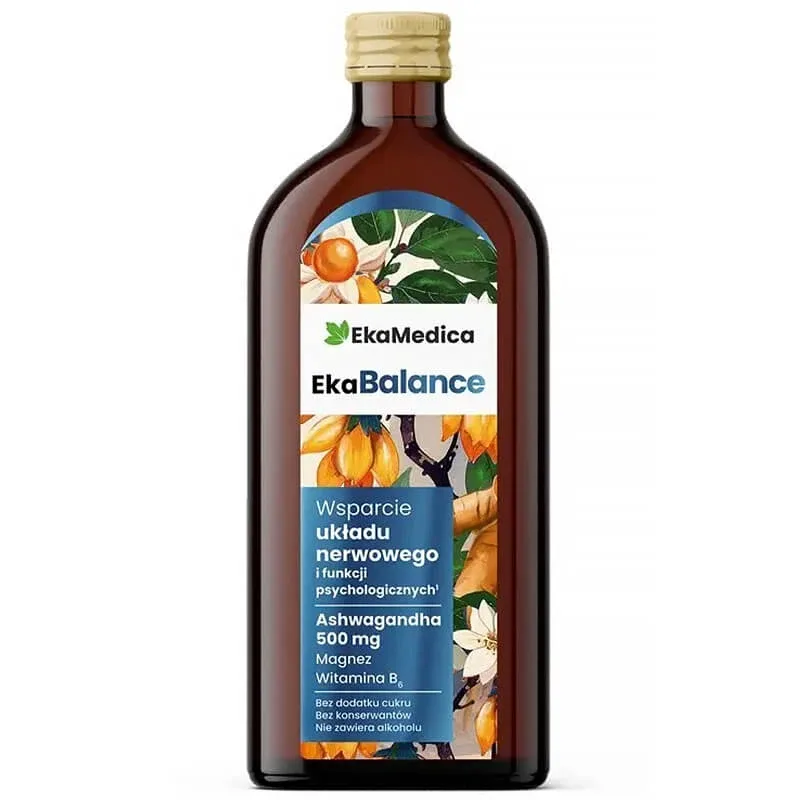 EkaMedica EkaBalance, 500 ml — preț și oferte