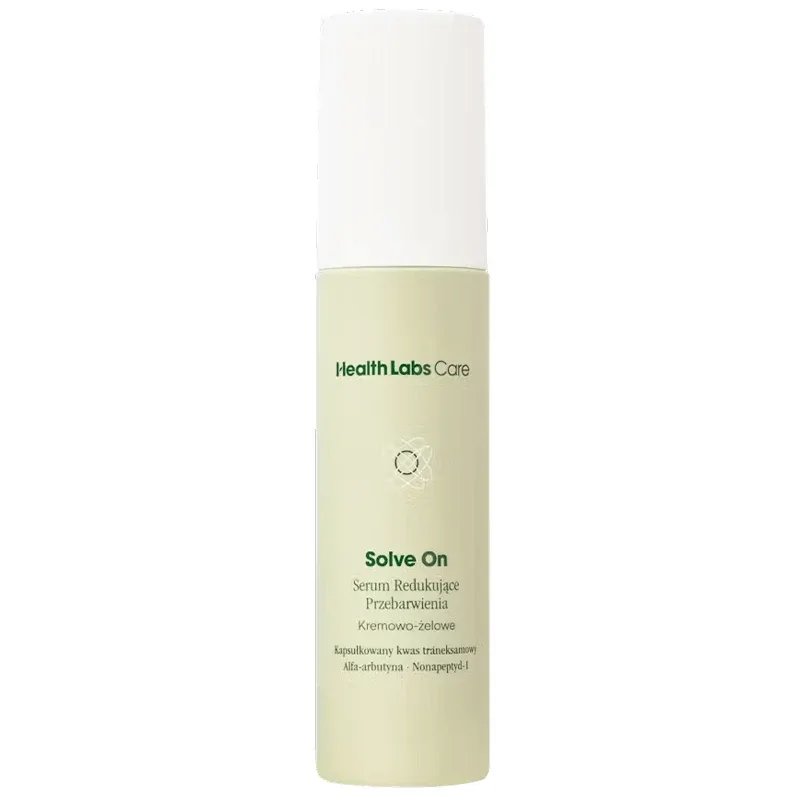 Health Labs Solve On Acne, ser facial de reducere a imperfecțiunilor, 30 ml — preț și oferte