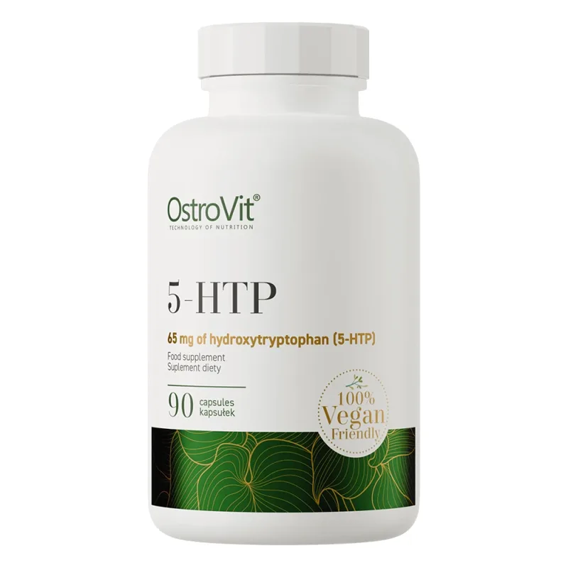 OstroVit 5-HTP, 90 capsule — preț și oferte