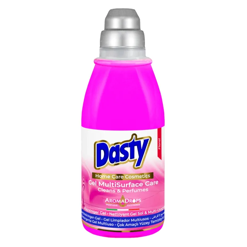 Dasty, gel parfumat pentru curățarea podelelor, floral, 700 ml — preț și oferte