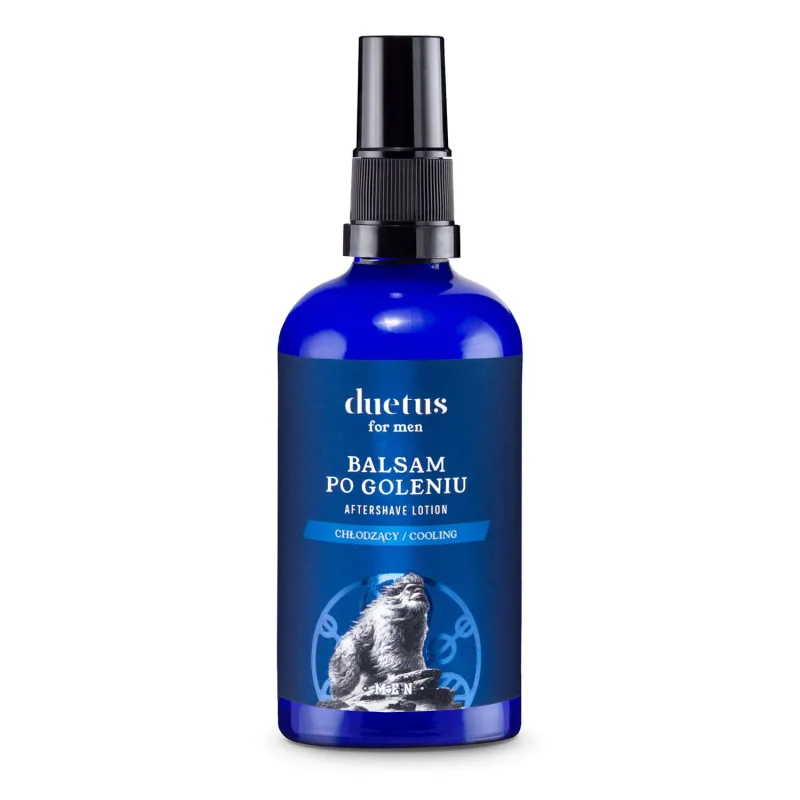 Sylveco Duetus For Men, balsam răcoritor după ras, 100 ml — preț și oferte