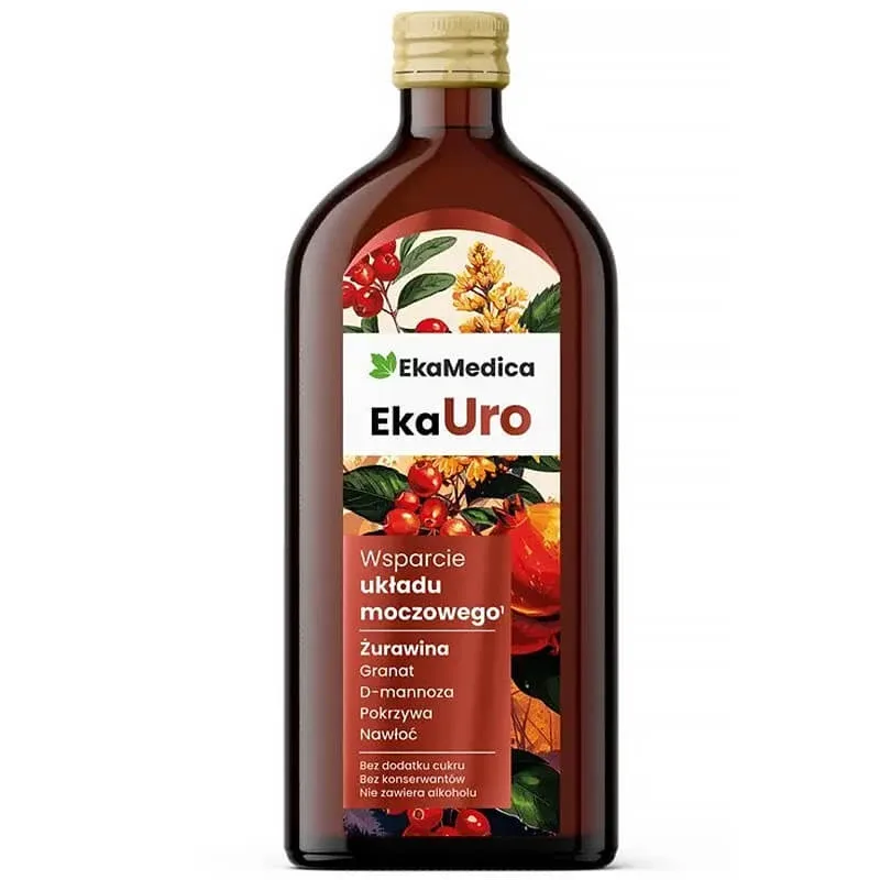 EkaMedica EkaUro, 500 ml — preț și oferte
