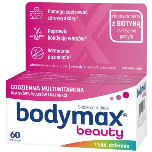 Bodymax Beauty, 60 comprimate