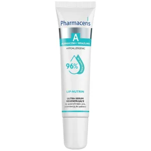 Pharmaceris A Lip-Nutrin, ser regenerant pentru buze, 15 ml