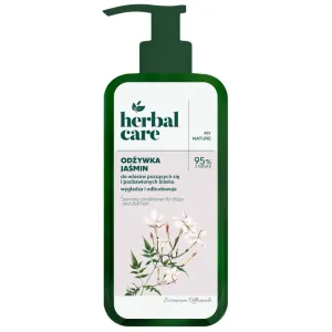 Farmona Herbal Care Jasmine, balsam pentru păr creț, lipsit de strălucire, 200 ml
