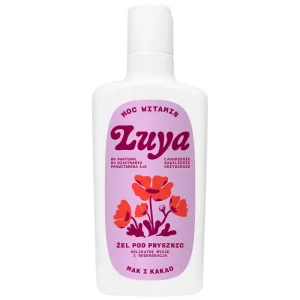 Luya, gel de duș, Poppy și cacao, 400 ml