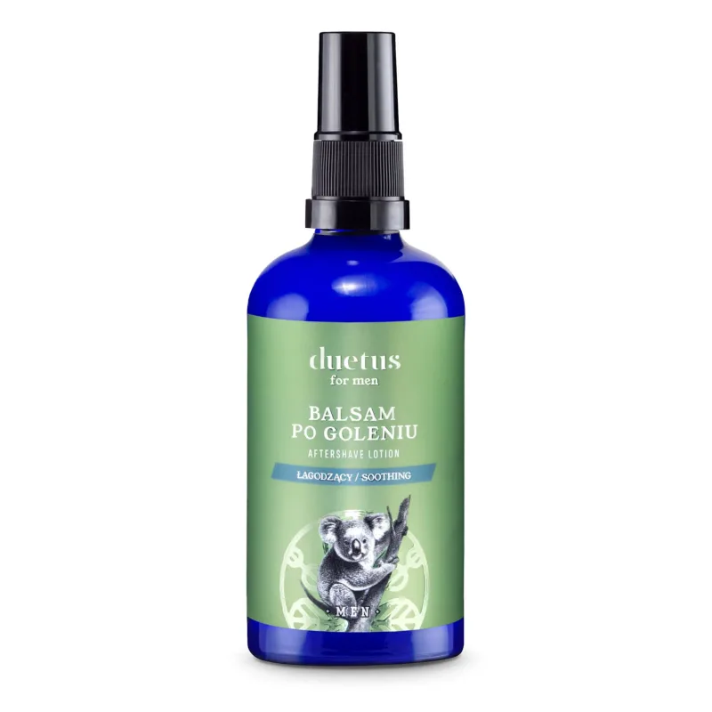 Sylveco Duetus For Men, balsam calmant după ras, 100 ml — preț și oferte
