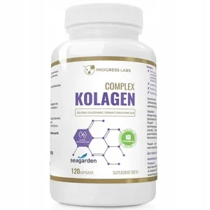 Progress Labs Colagen Complex, 120 capsule