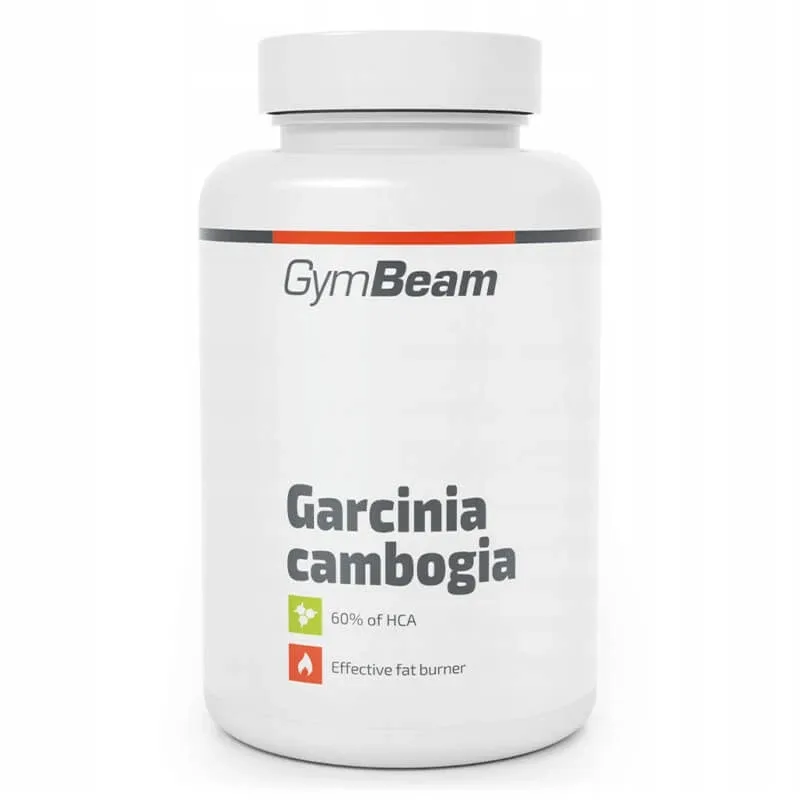 GymBeam Garcinia Cambogia, tamarind Malabar, 90 capsule — preț și oferte