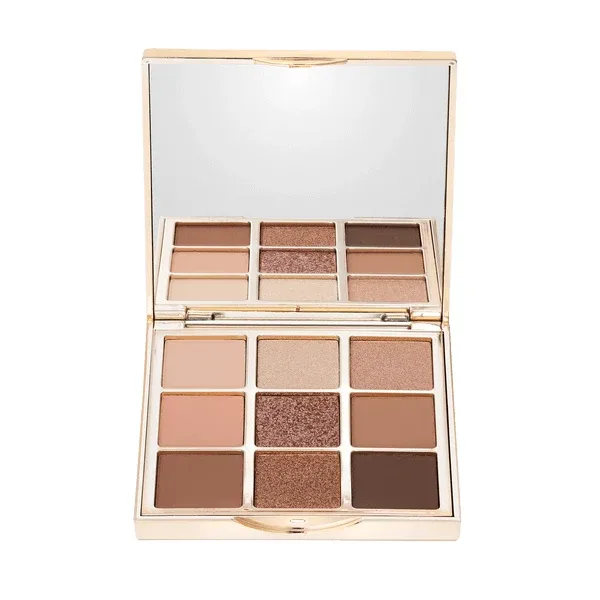Paese Selfglow, paletă de umbre, nude, 12.5 g — preț și oferte