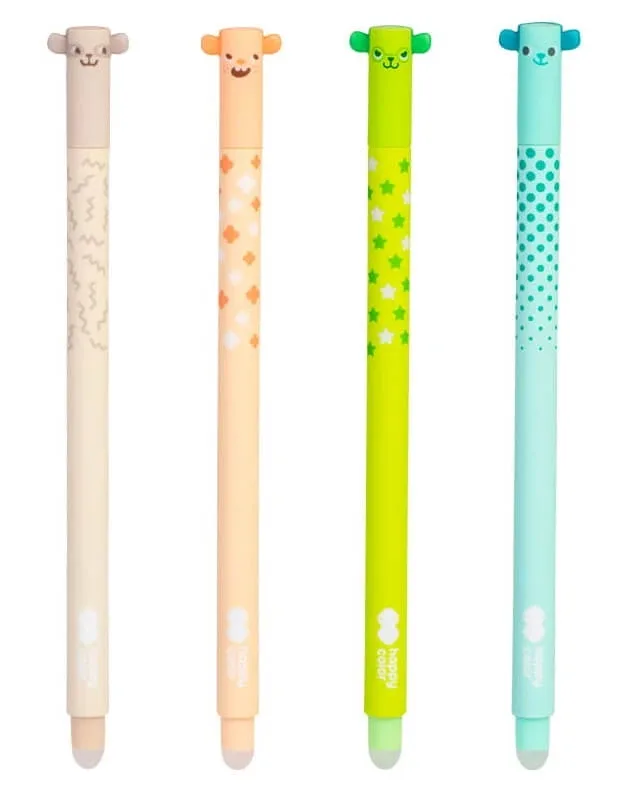 Happy Color Stilou ștergător 0,5 mix — preț și oferte
