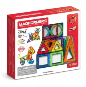 Magformers Basic 42 piese, 1 buc